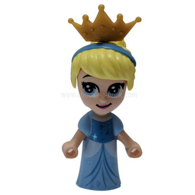 LEGO® Cinderella Micro-Doll with Crown (dp123)
