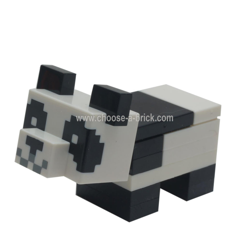 LEGO Minecraft Panda Baby