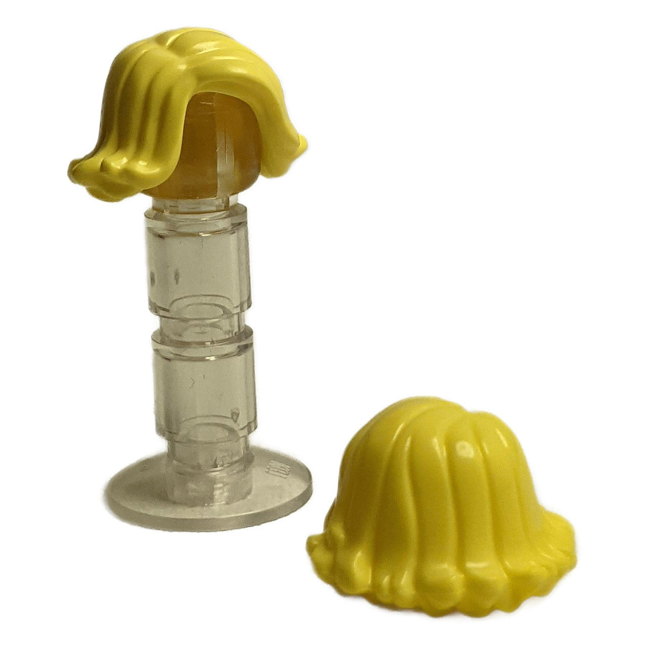 Minifigure, Cheveux Femme Courts Balayés de Côté 20877 
