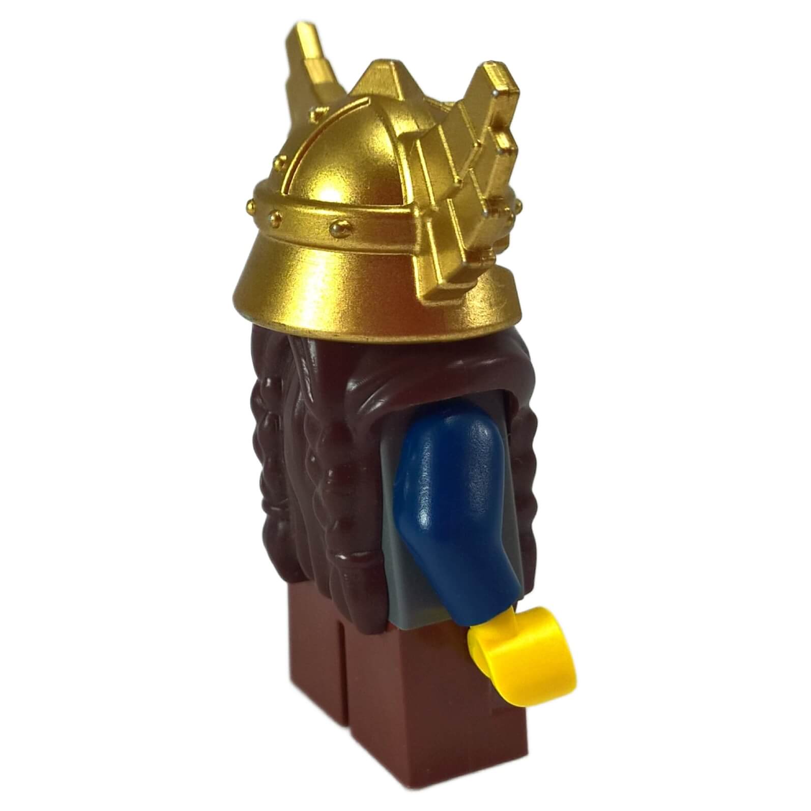 LEGO® Fantasy Era Dwarf Minifigure cas405 | Advent Calendar – www