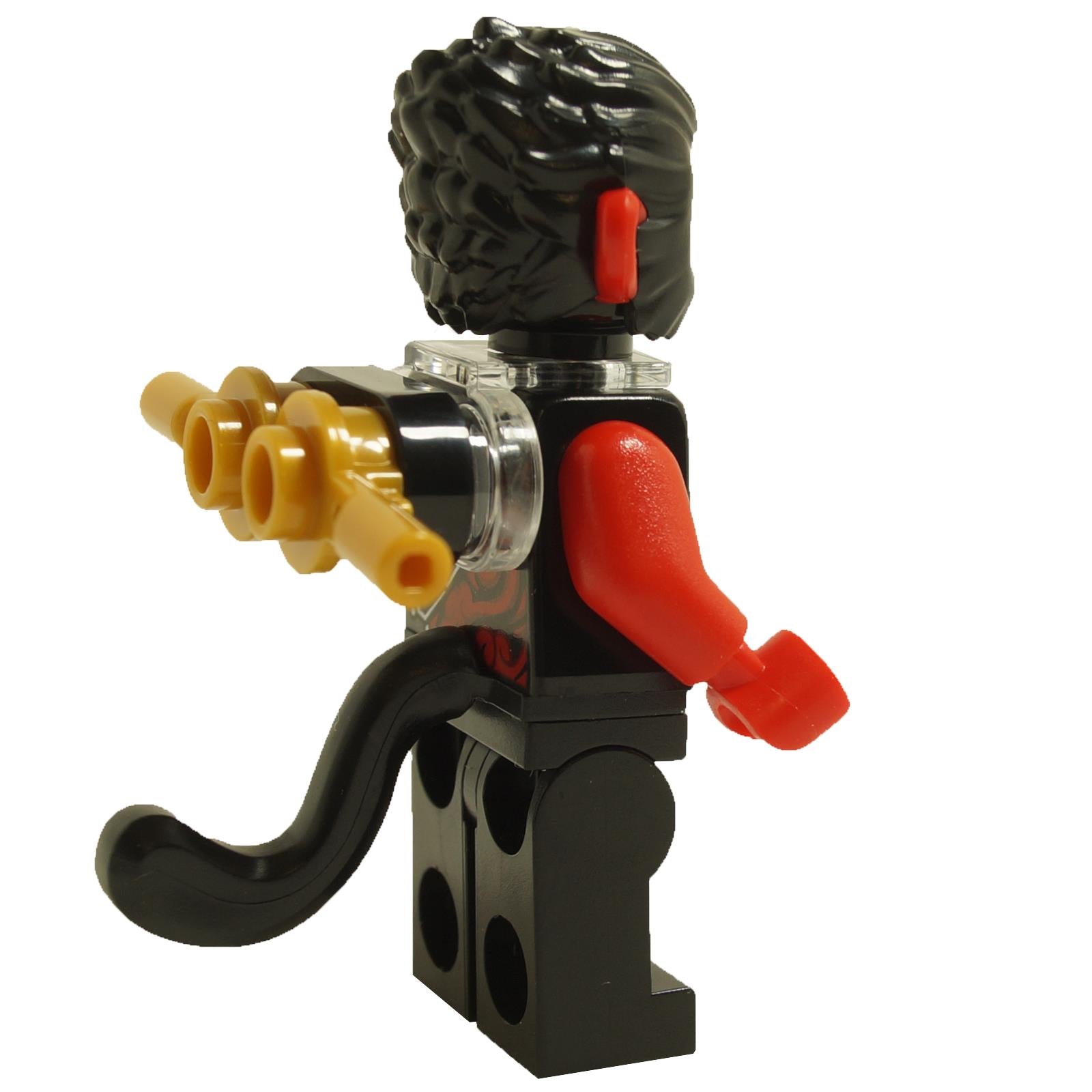 LEGO® Rumble (mk083) - Fiery Chaos for Monkie Kid Adventures