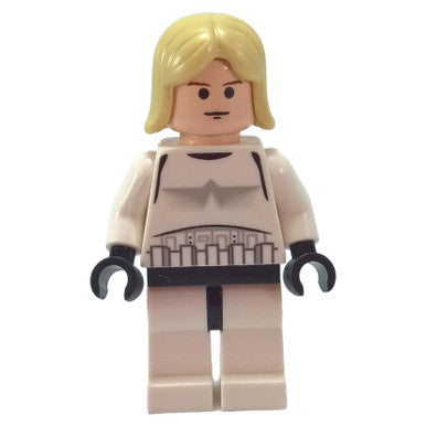 Luke Skywalker - Sturmtruppler-Outfit