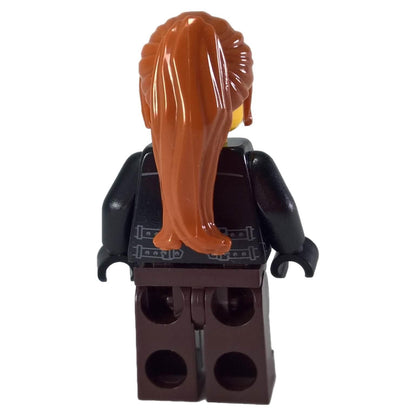 Bandito - cty631 LEGO Minifigura City retro