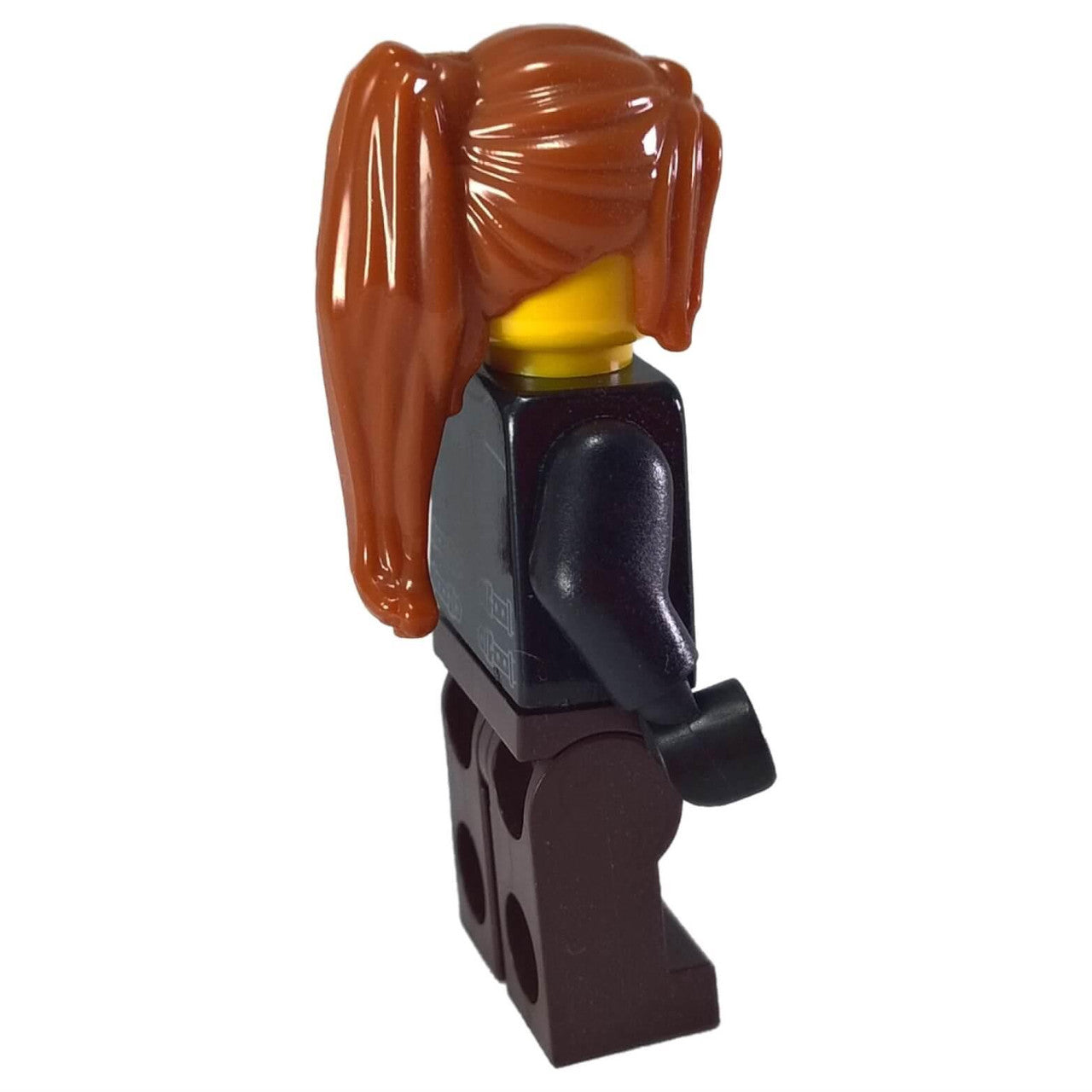Bandito - cty631 LEGO Minifigura City lato