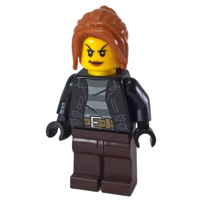 Bandito - cty631 LEGO Minifigura City
