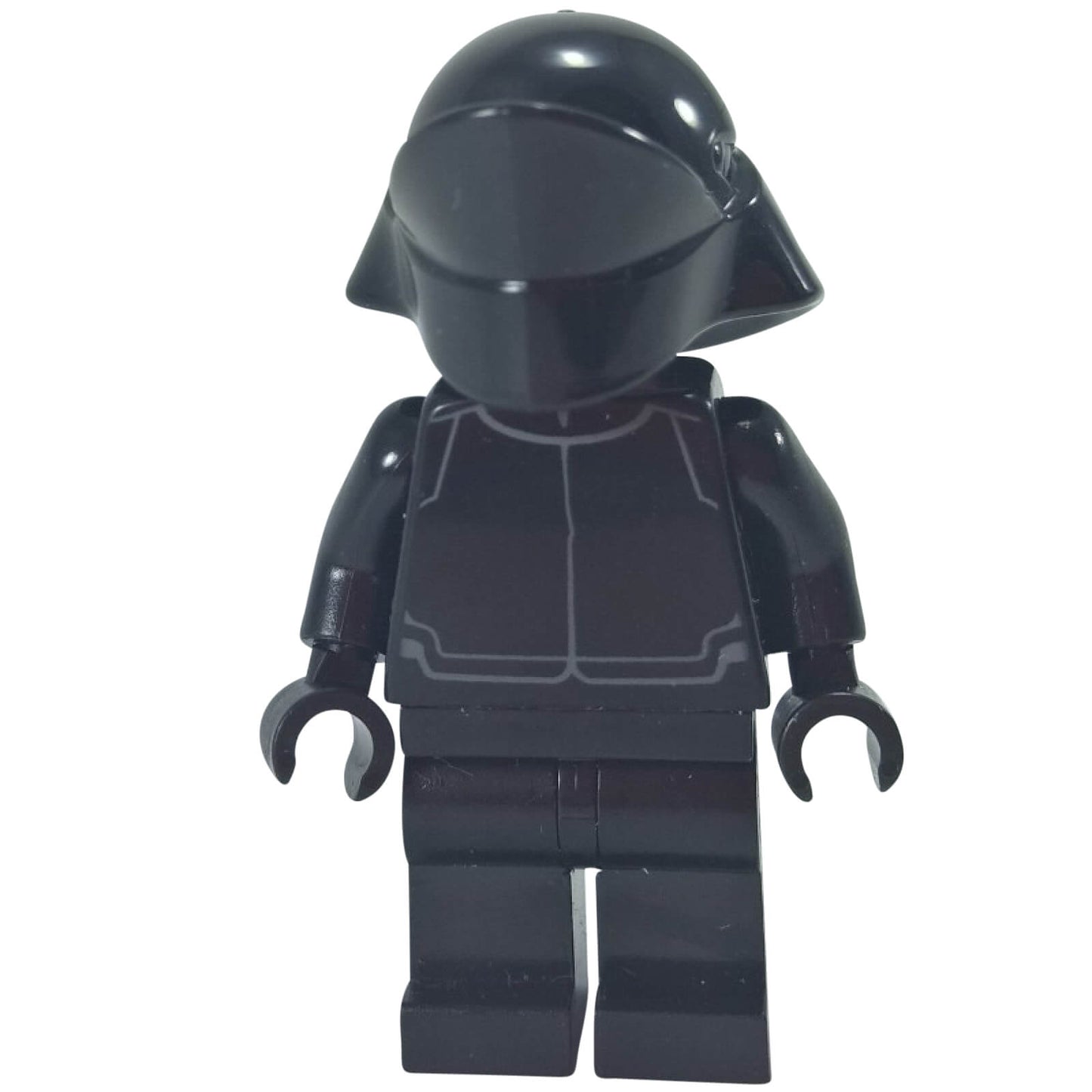 LEGO Star Wars First Order Crew Member minifigure sw0671 with helmet and dark uniform