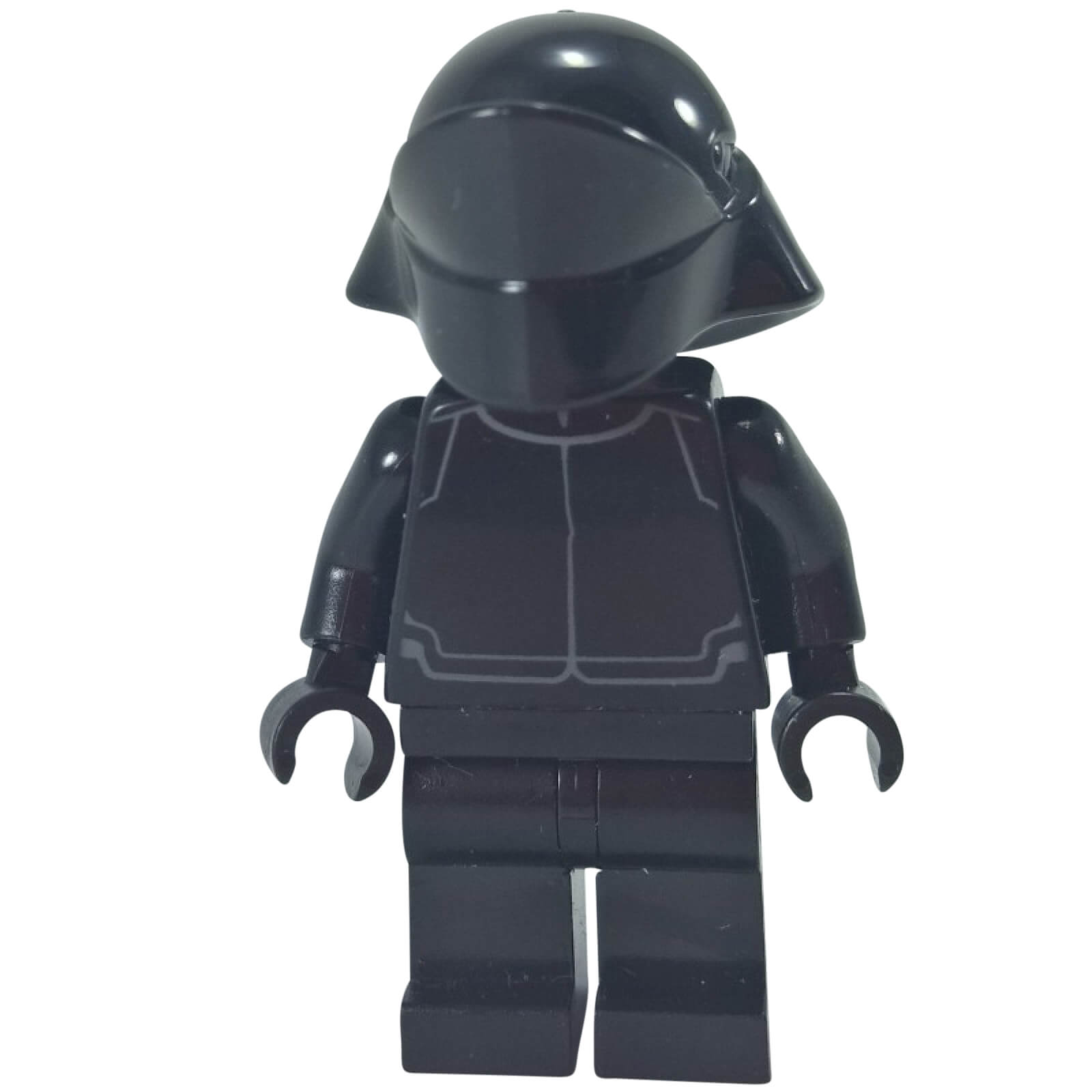 LEGO Star Wars First Order Crew Member minifigure sw0671 with helmet and dark uniform