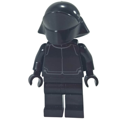 LEGO Star Wars First Order Crew Member minifigure sw0671 with helmet and dark uniform