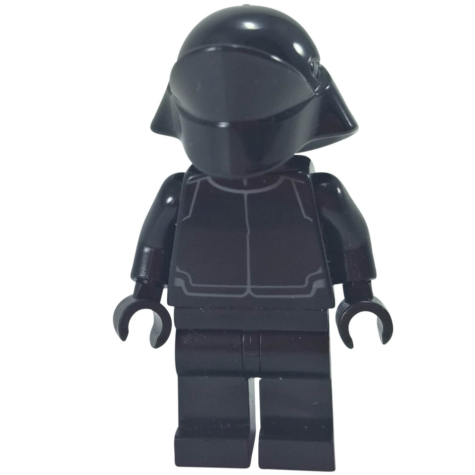 LEGO Star Wars First Order Crew Member minifigure sw0671 with helmet and dark uniform
