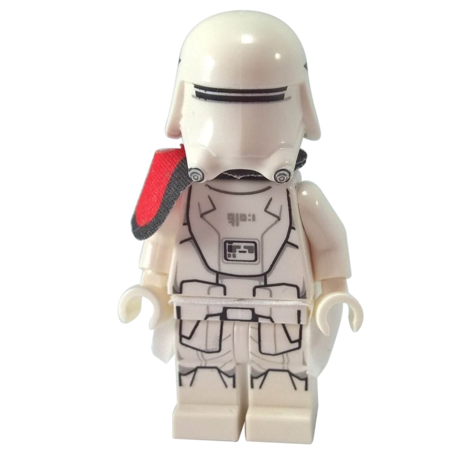 Snowtrooper Officer sw0656 Minifigure – First Order with Pauldron
