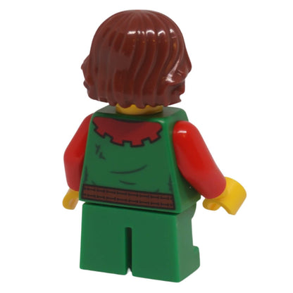 Forestboy Minifigure bdp174