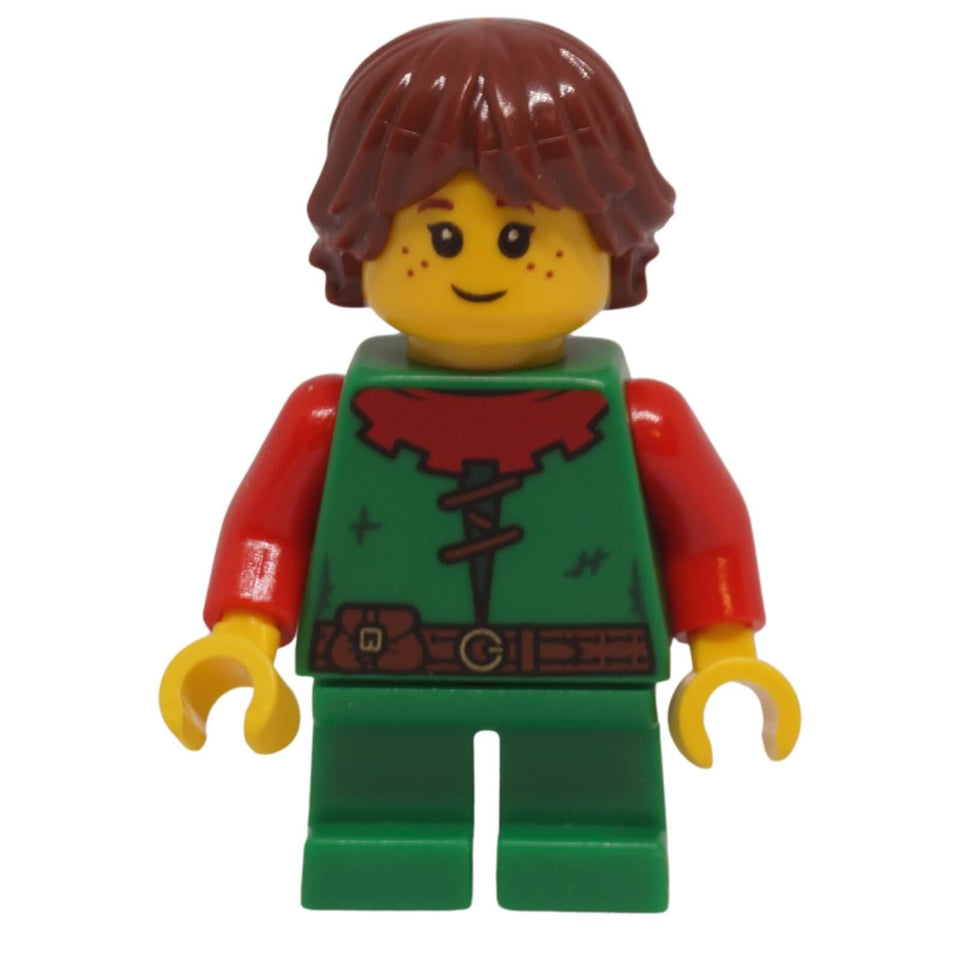 Forestboy Minifigure bdp174