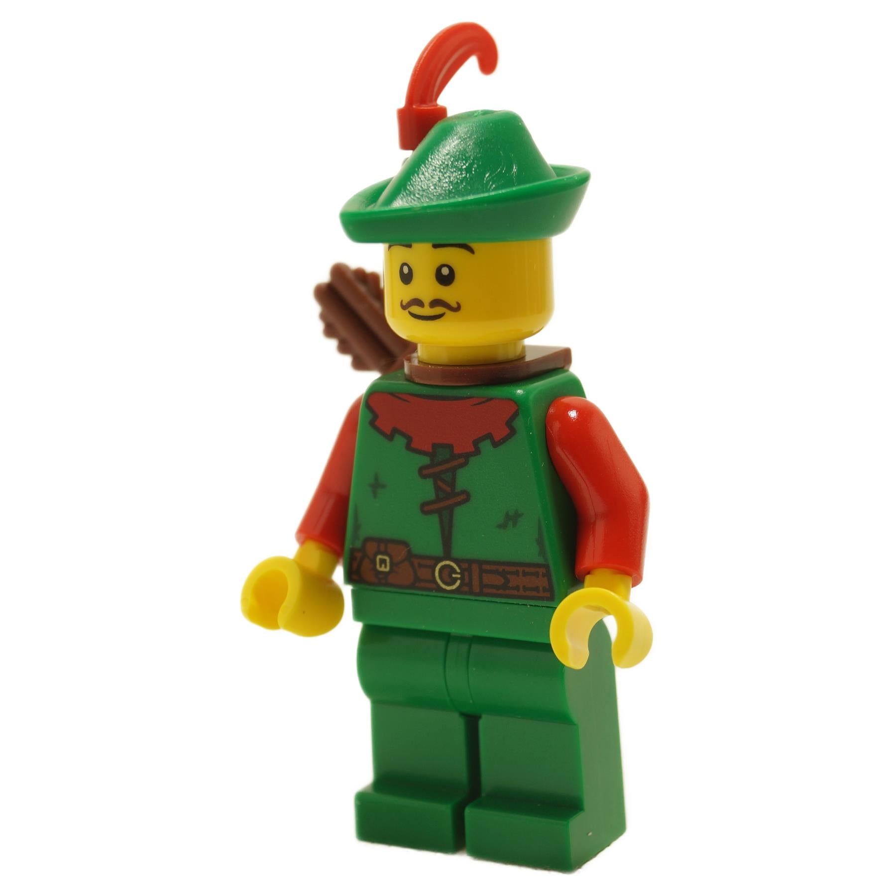 LEGO® Forestman Minifigure cas571 | Lion Knights' Castle 10305-1