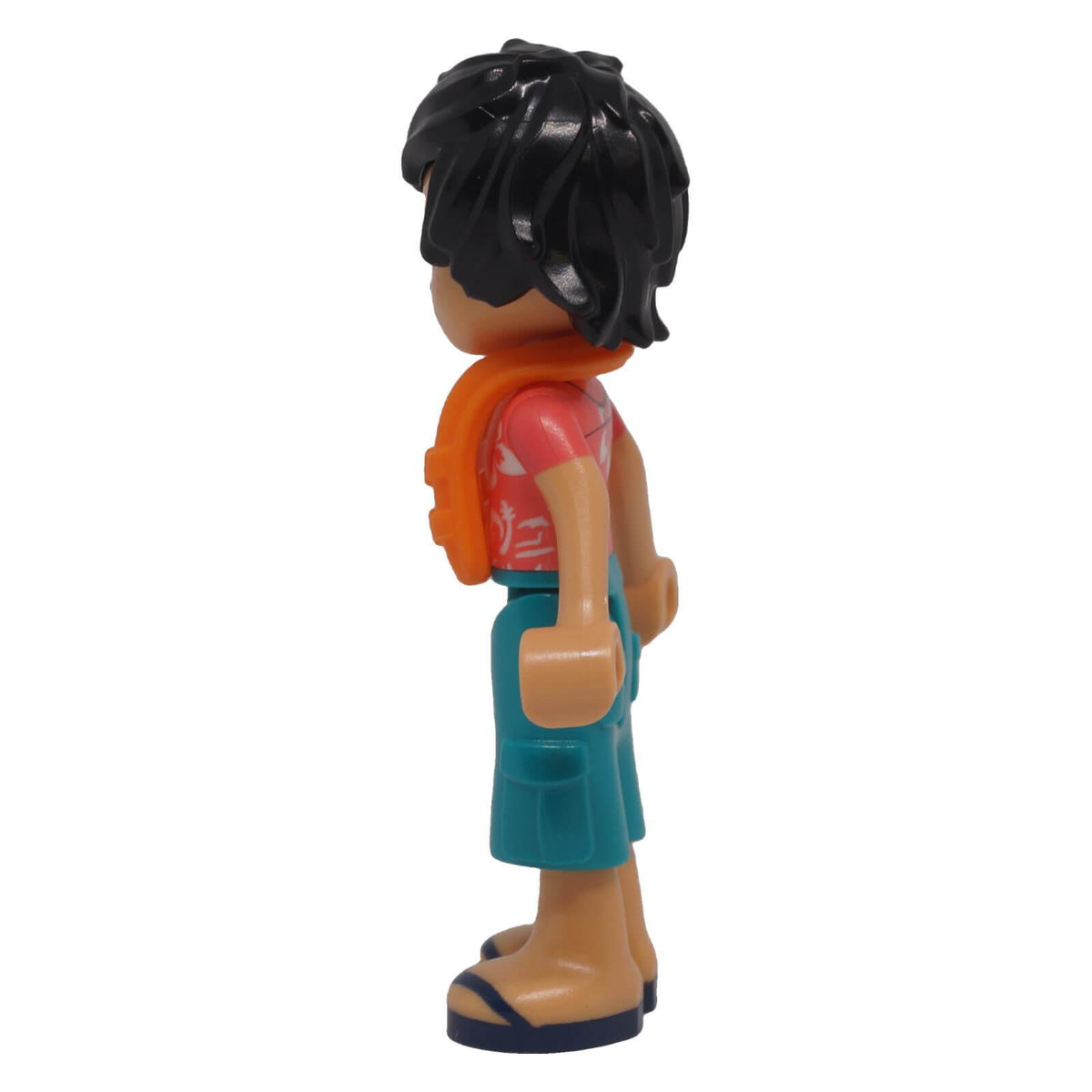 LEGO Friends Koa frnd0542 mini-doll left side view