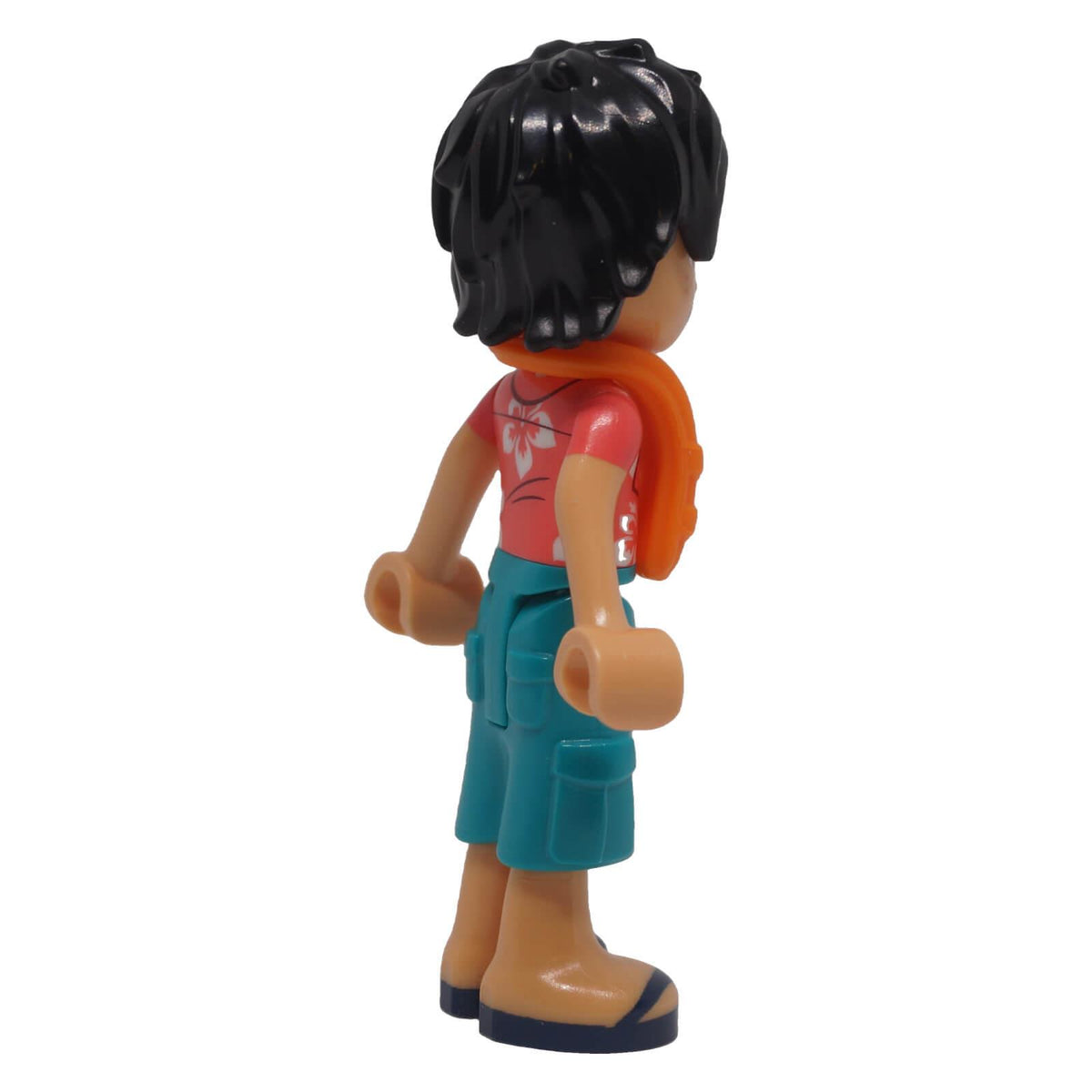 LEGO Friends Koa frnd0542 mini-doll right side view