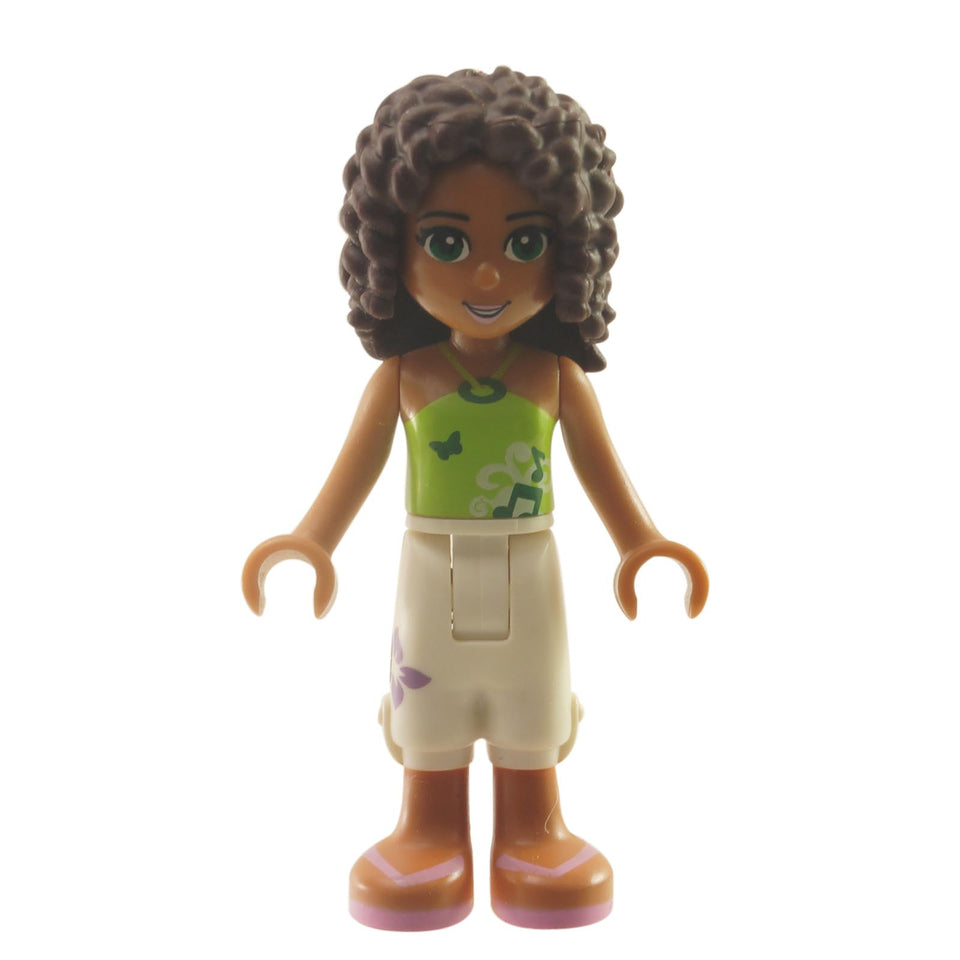 LEGO® Friends Andrea Minifigure frnd004
