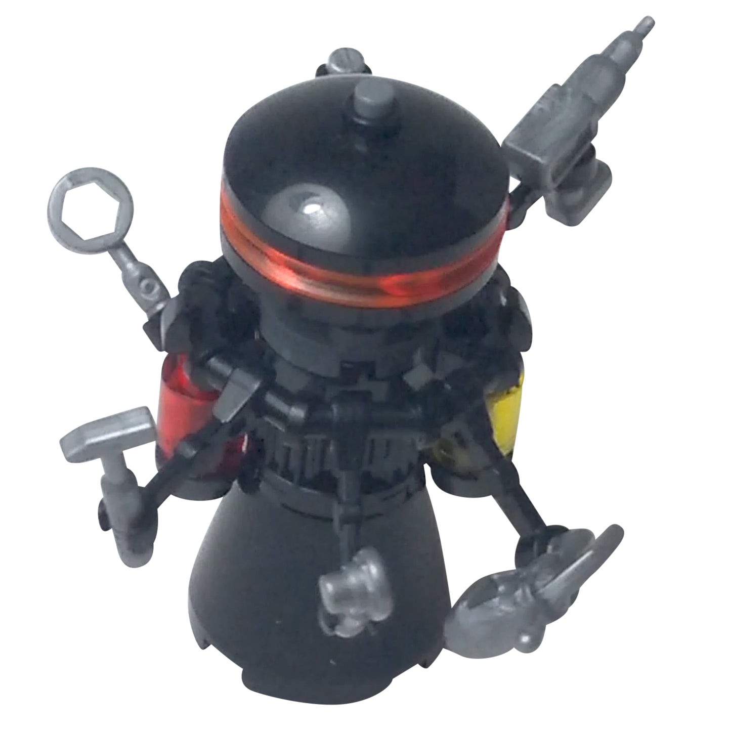 LEGO FX-Series Medical Assistant Droid minifigure sw0836 with mechanical design