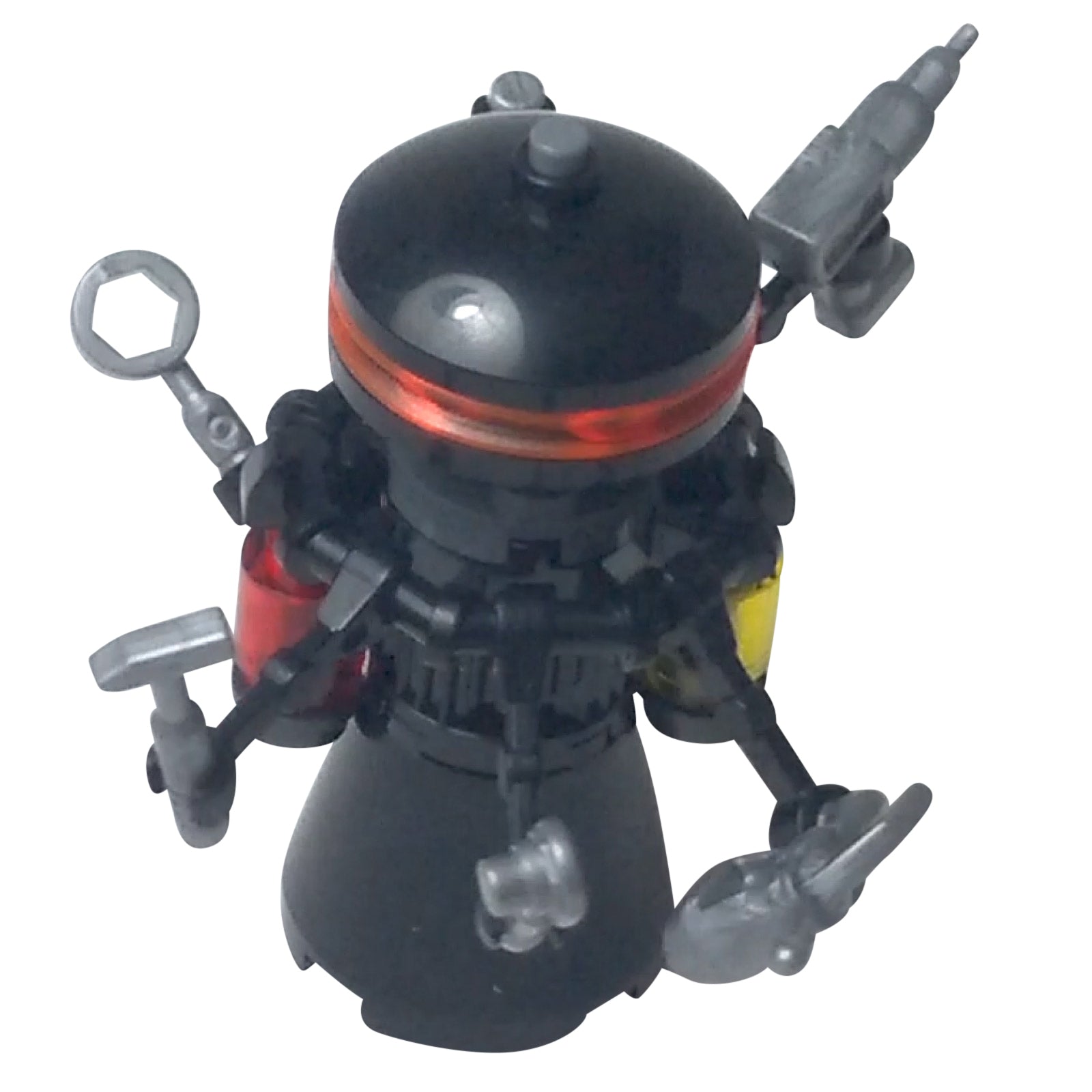 LEGO FX-Series Medical Assistant Droid minifigure sw0836 with mechanical design
