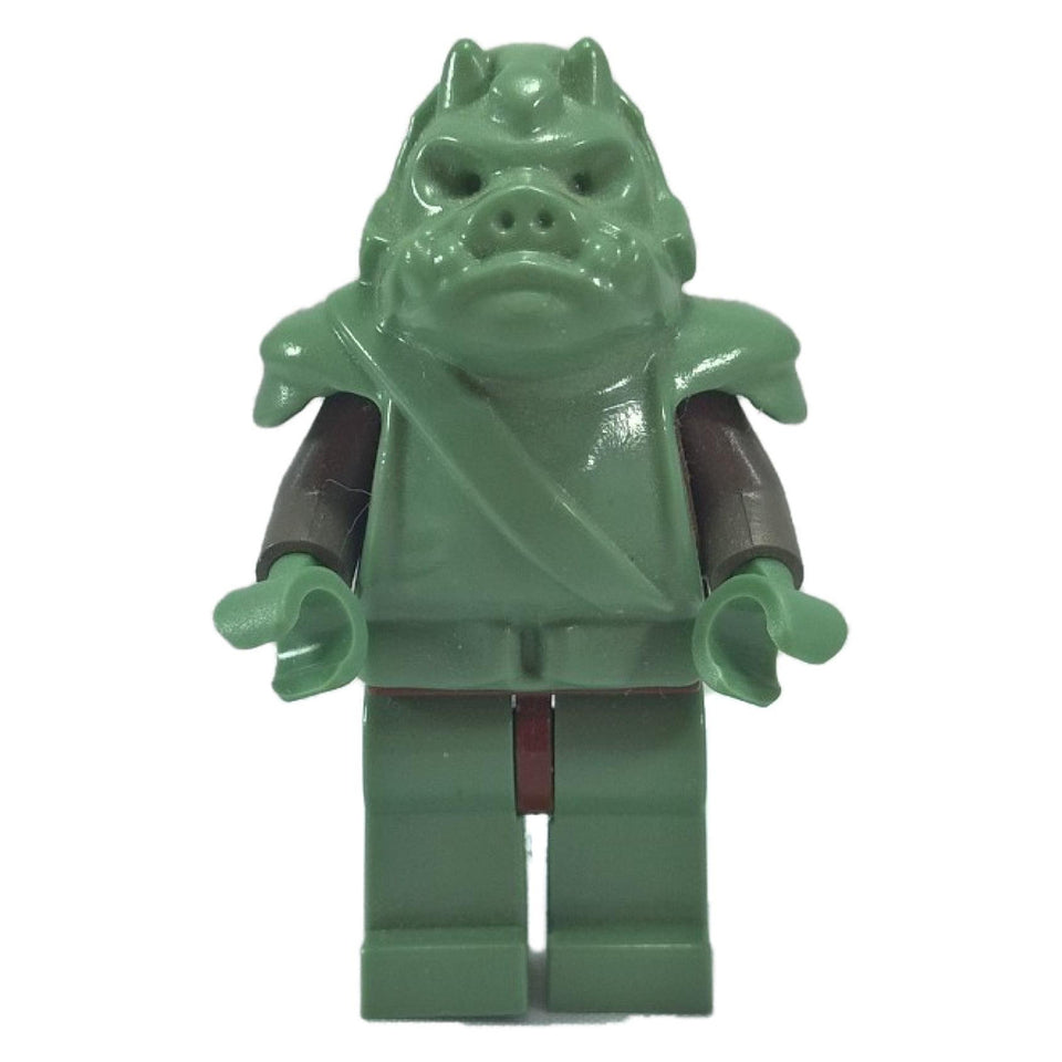 Guardia Gamorreana (Gris Oscuro Brazos)
