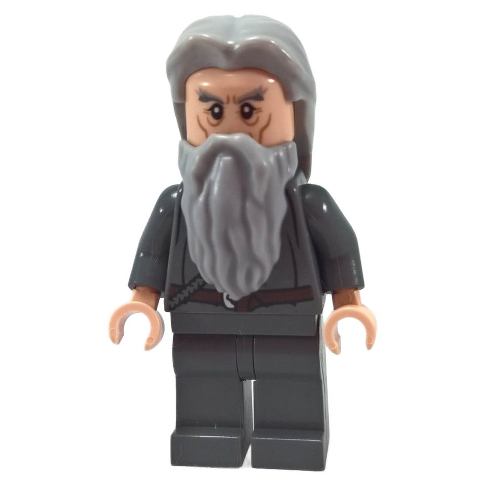 LEGO® Gandalf the Grey minifigure from set 79005-1 The Wizard Battle – front view