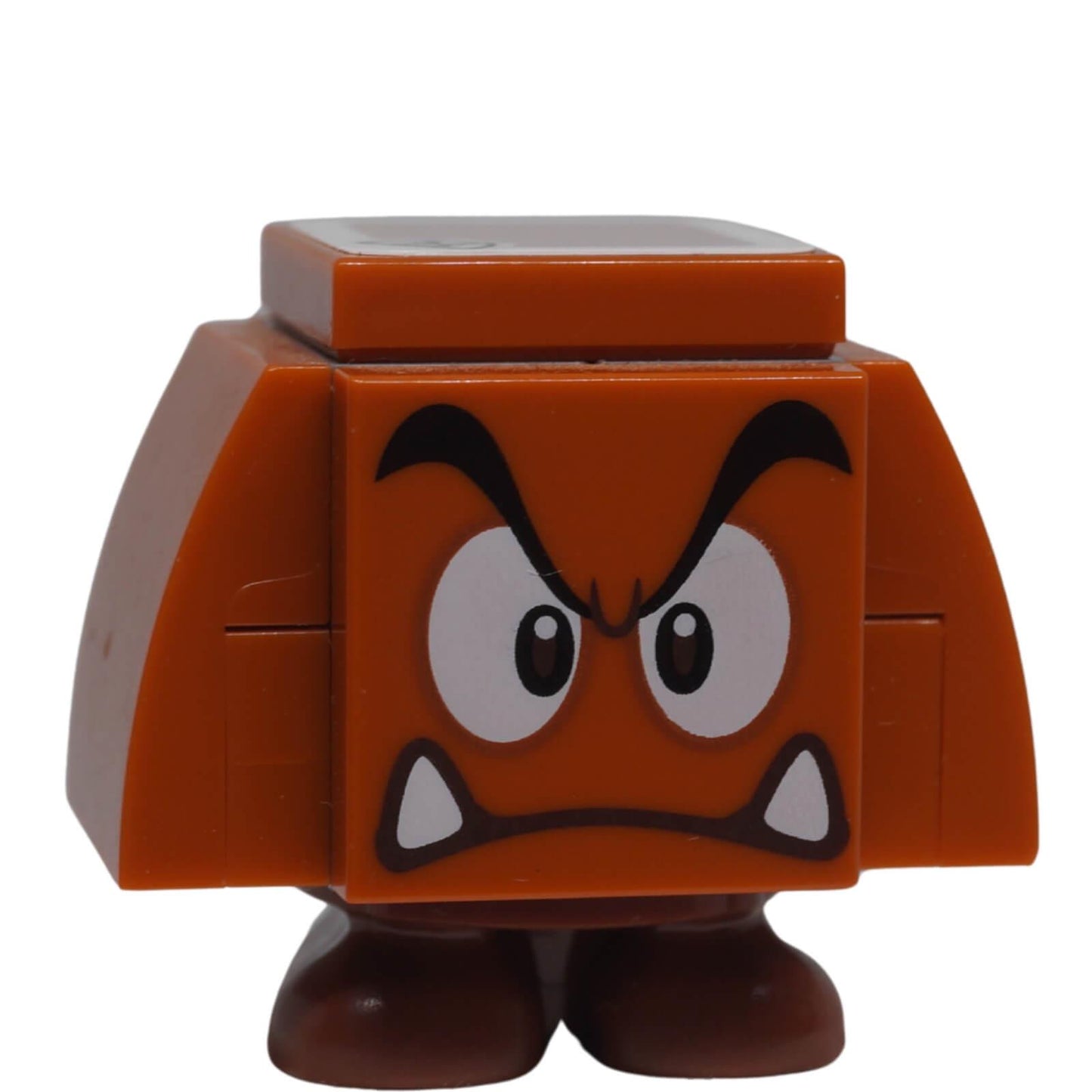 LEGO® Super Mario Goomba Angry mar0190 front view