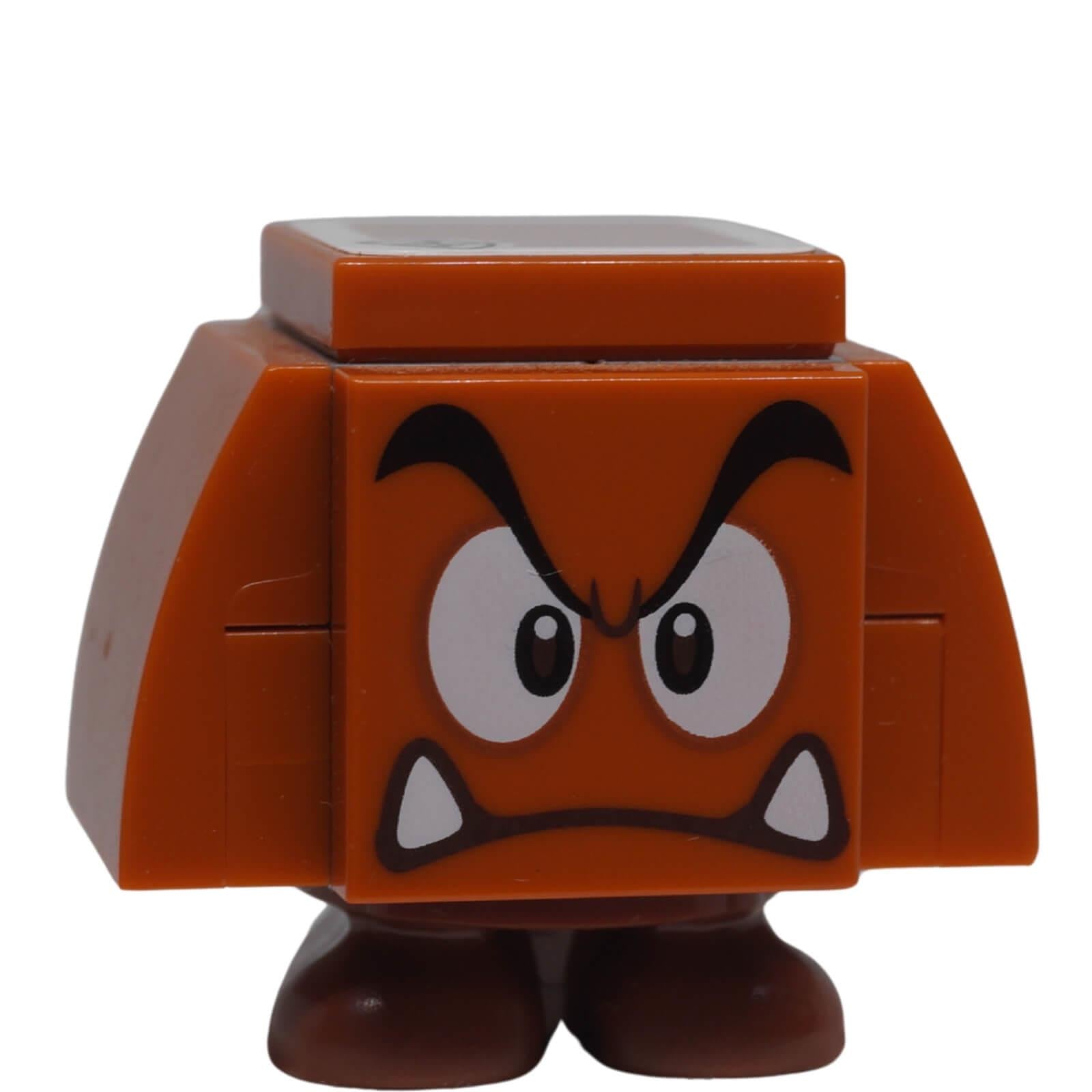 LEGO® Super Mario Goomba Angry mar0190 front view