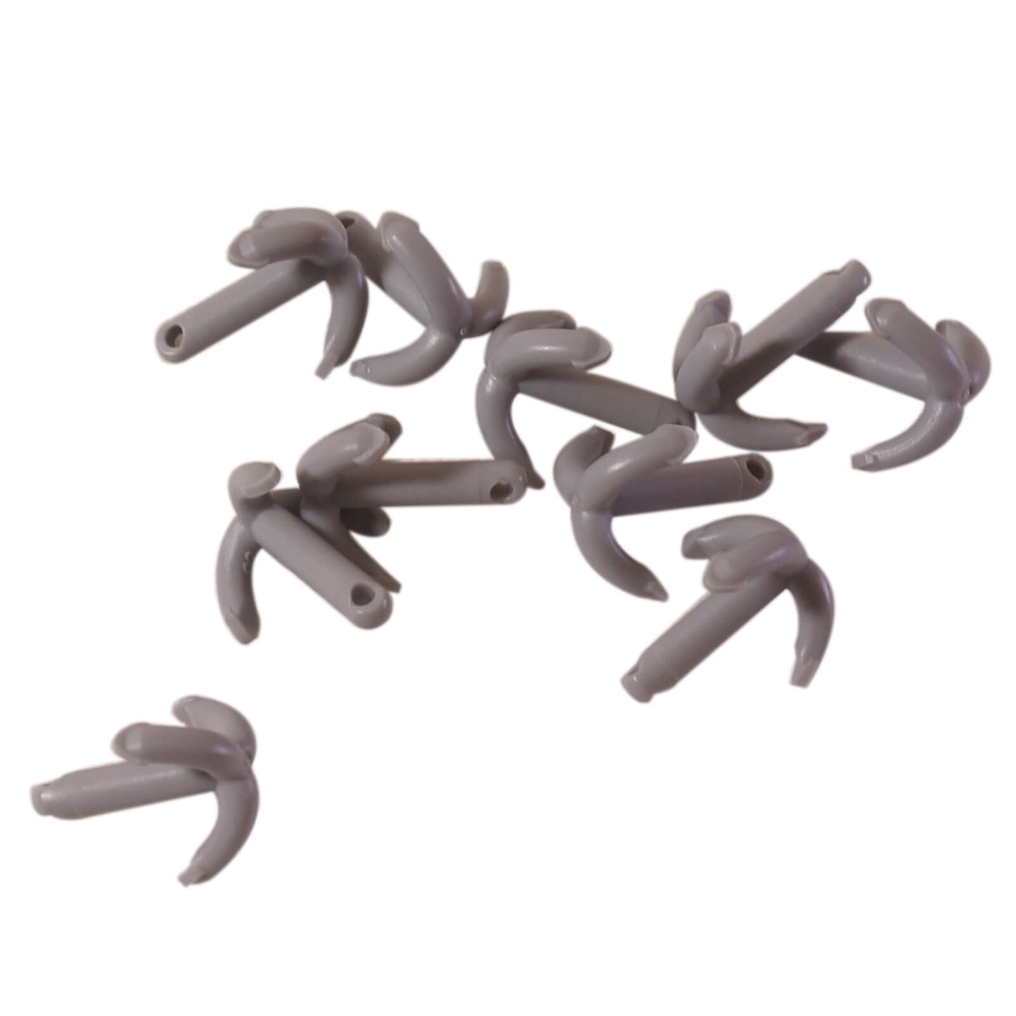 LEGO® Grappling Hook Part 30192 Dark Bluish Gray
