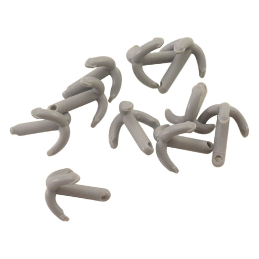 LEGO® Grappling Hook Part 30192 Light Bluish Gray
