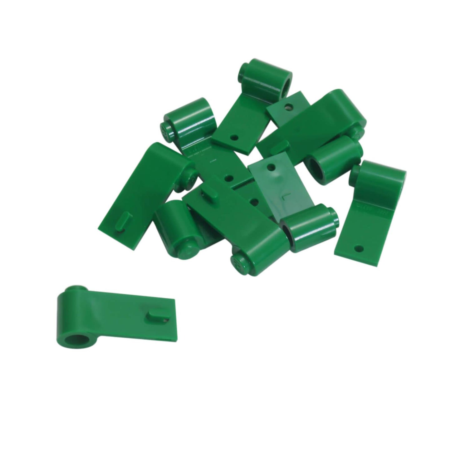 Verde pieza de puerta derecha 1 x 3 x 1 parte 3821 para LEGO® puertas de edificios y detalles interiores
