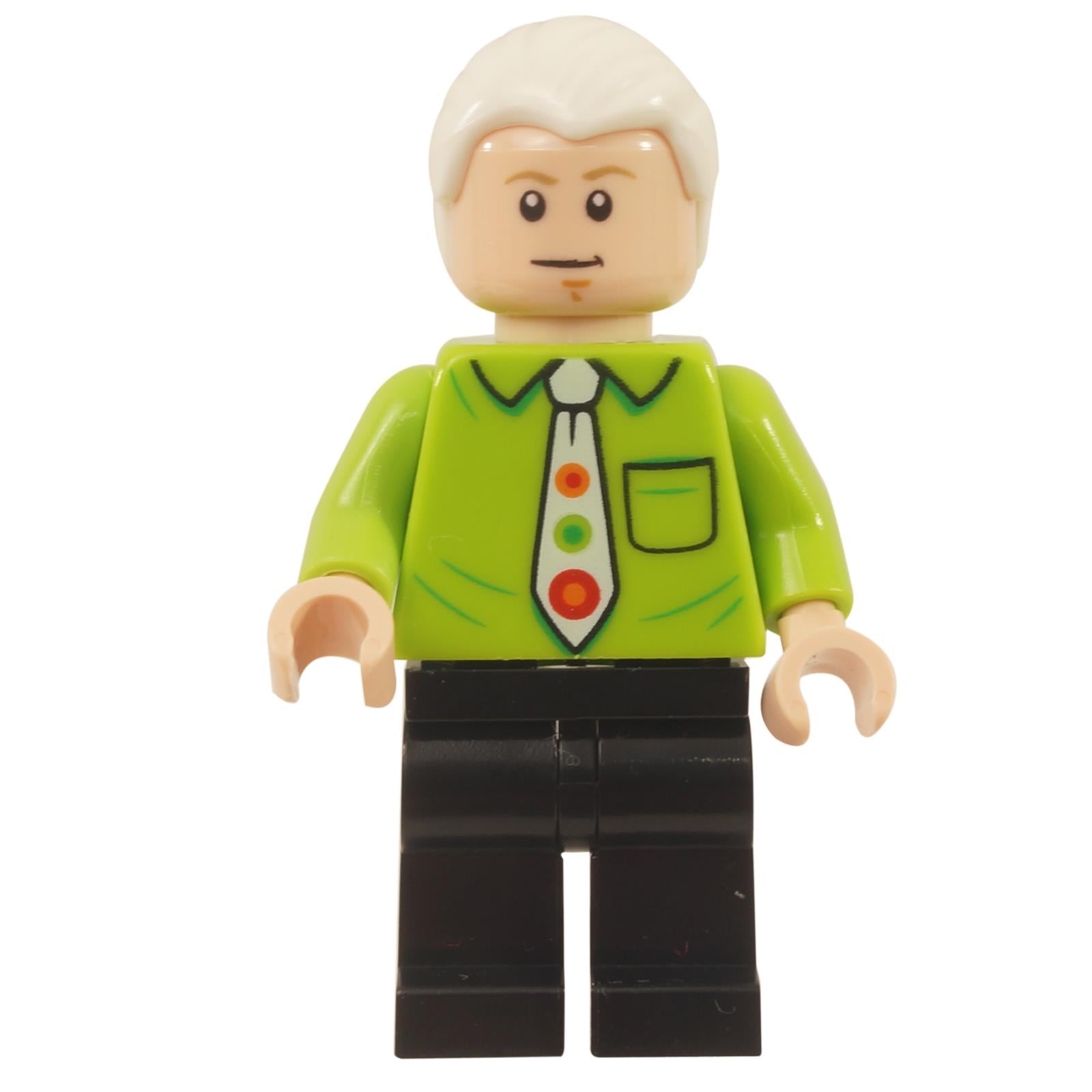LEGO® Minifigurka Gunther idea062 ze sady 21319 Central Perk