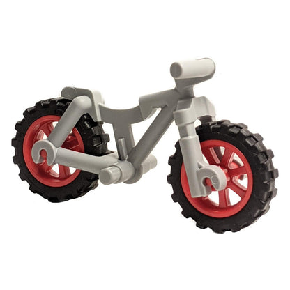 LEGO® Heavy Mountain Bike 36934c03 in light bluish gray