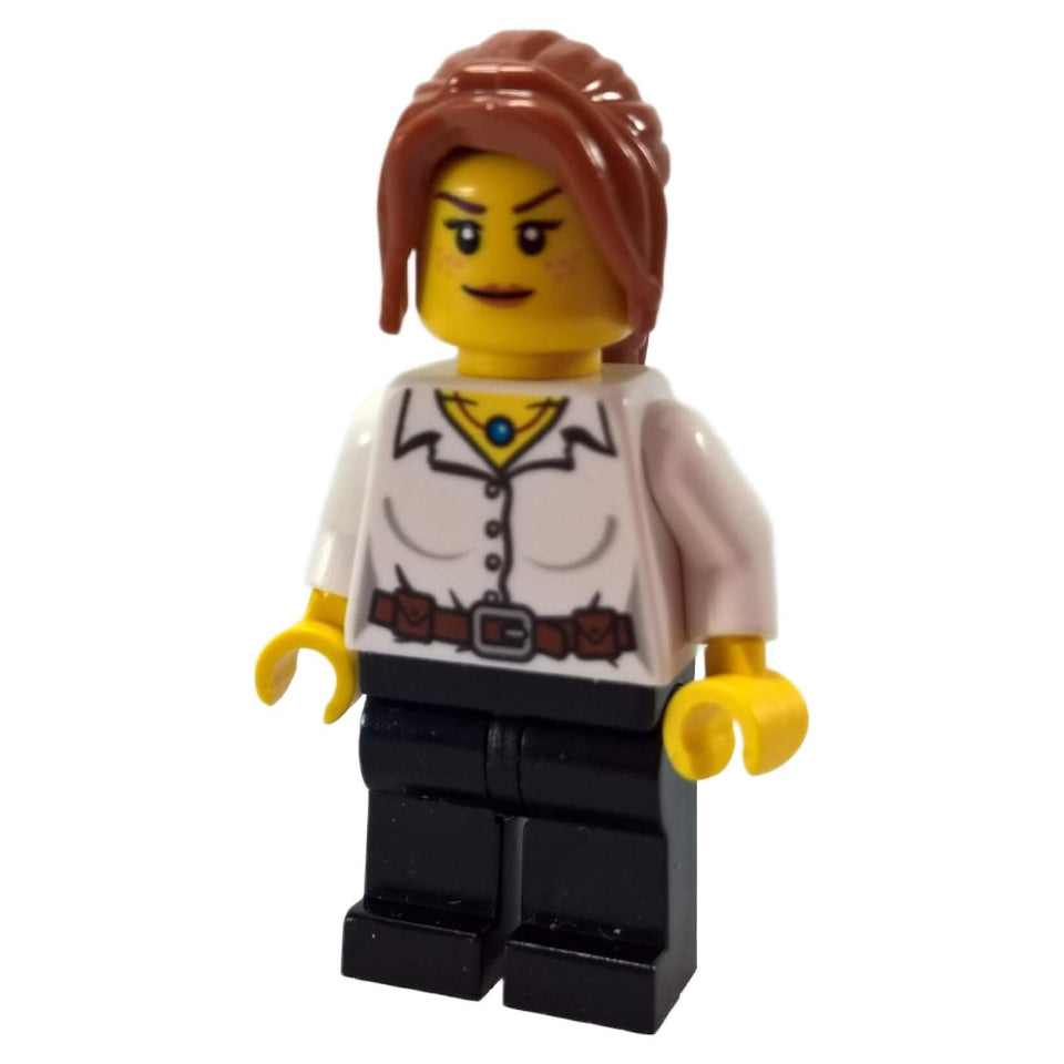 LEGO® Helena Tova Skvalling pha010 minifigure from Pharaoh's Quest