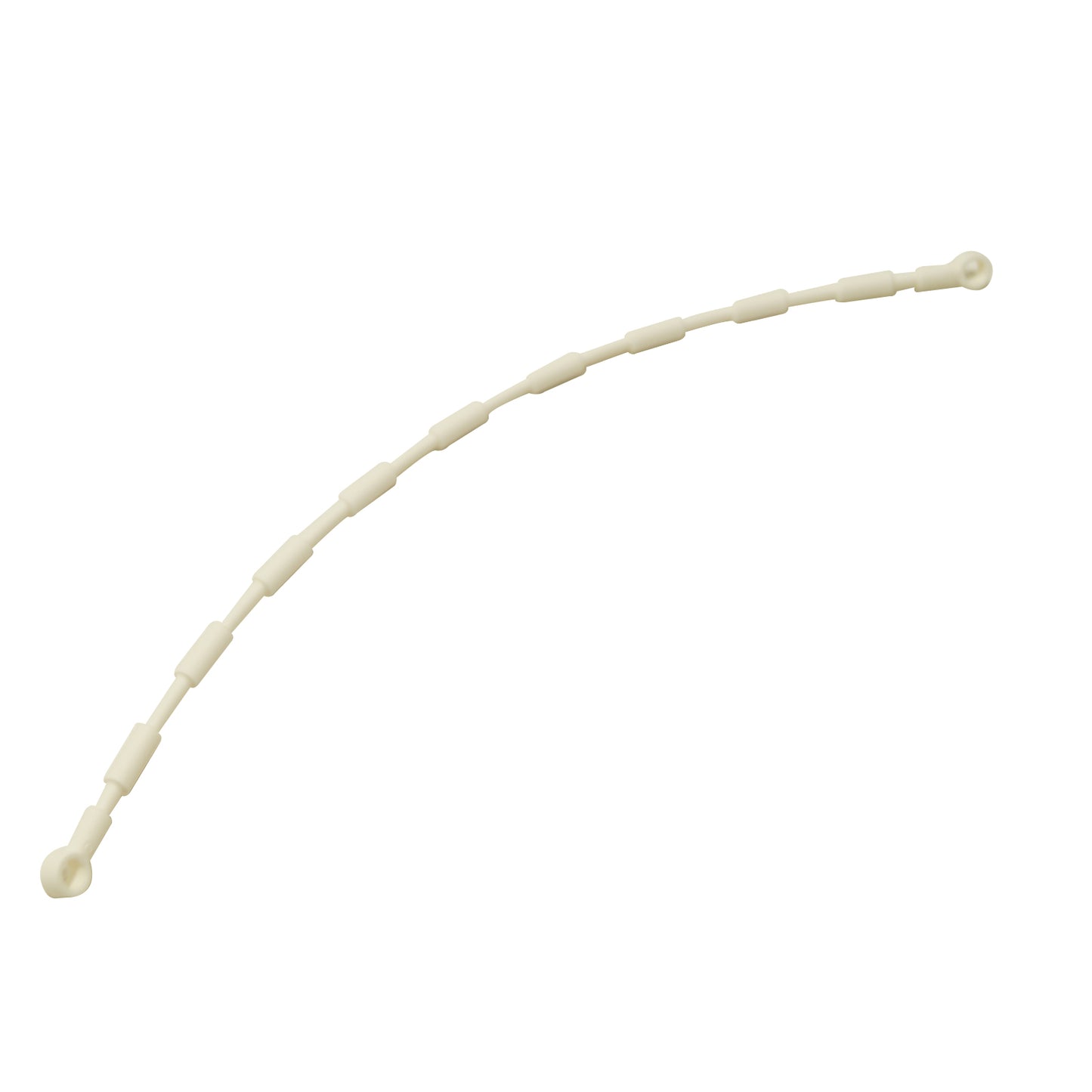 hose-flexible-21l-2-connector-ends-rope-climbing-grips-white