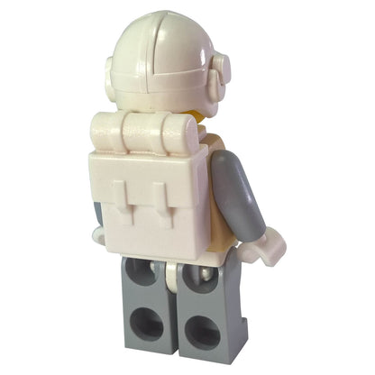 LEGO® Star Wars™ Hoth Rebel Trooper sw0108 with white uniform and winter hat