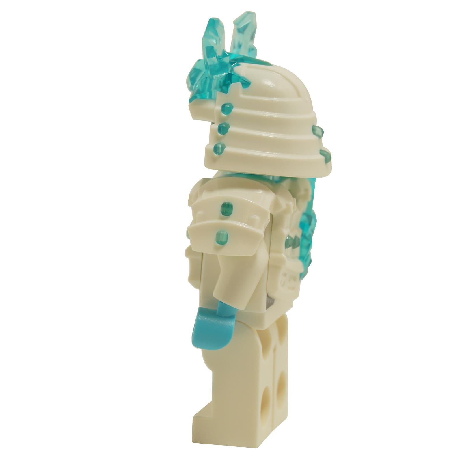 Zane Ice Emperor LEGO® Minifigure (njo522) – From Set 70678 – www