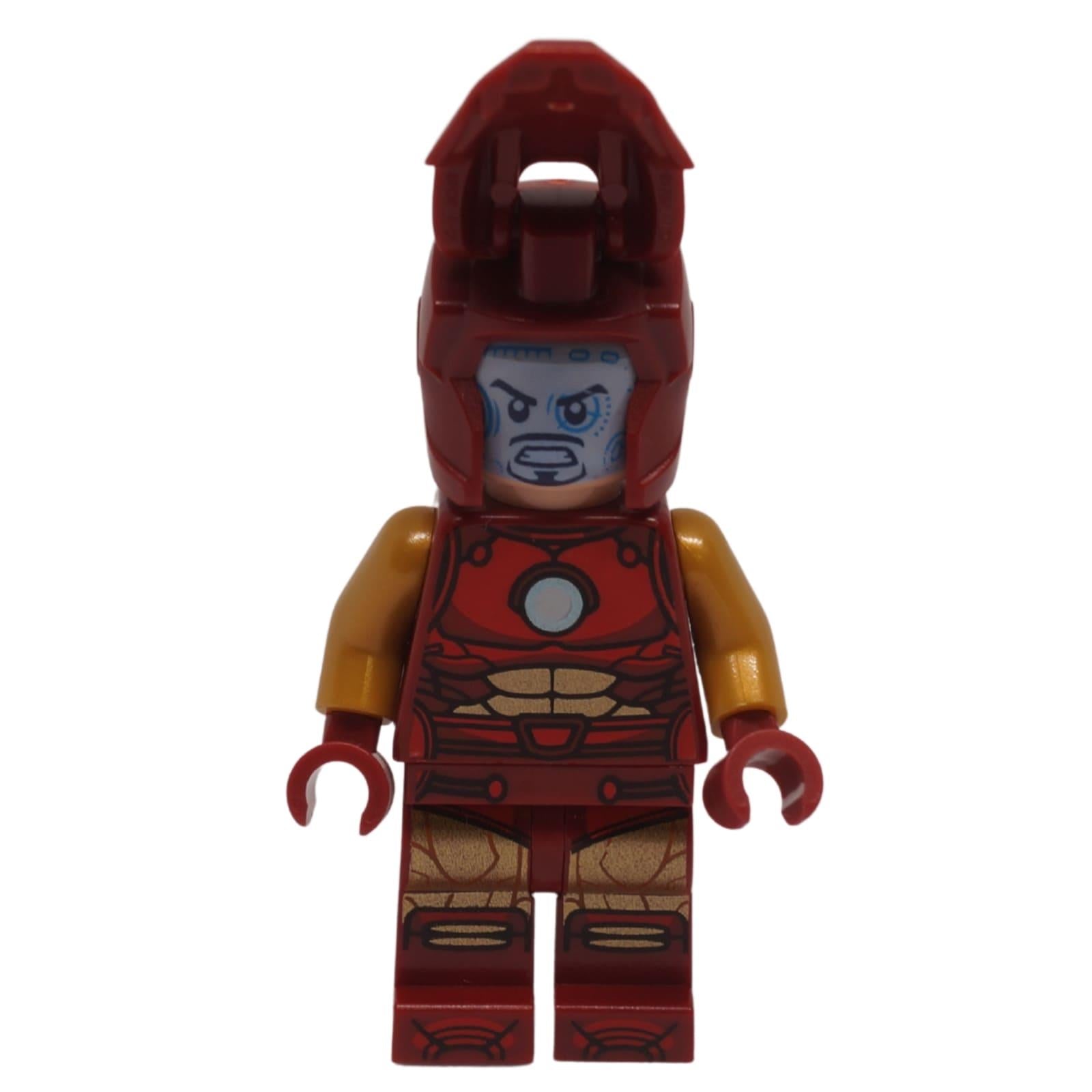 Iron Man Minifigure (sh0910)