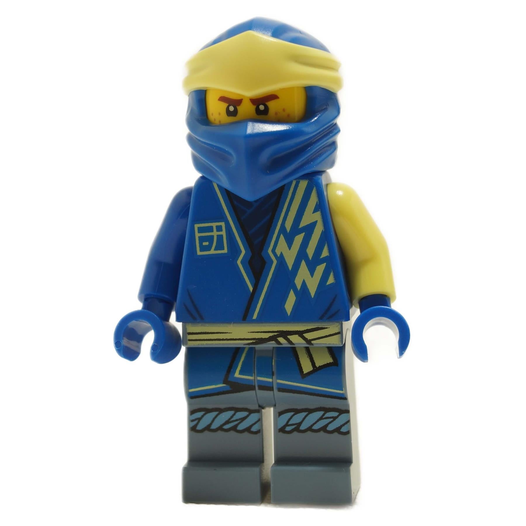 LEGO® ニンジャゴー ジェイ ミニフィギュア - コアシリーズ ブルー