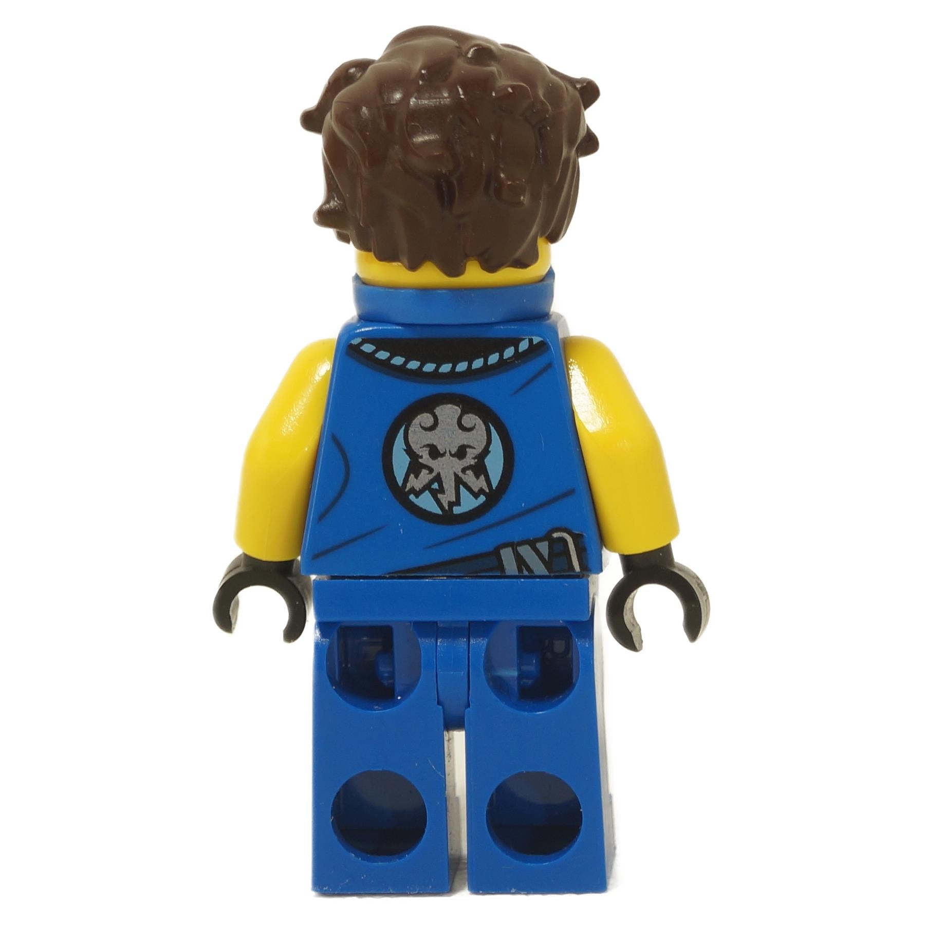 LEGO® NJO576 Jay Minifigure – Legacy Rebooted Edition – www.choose