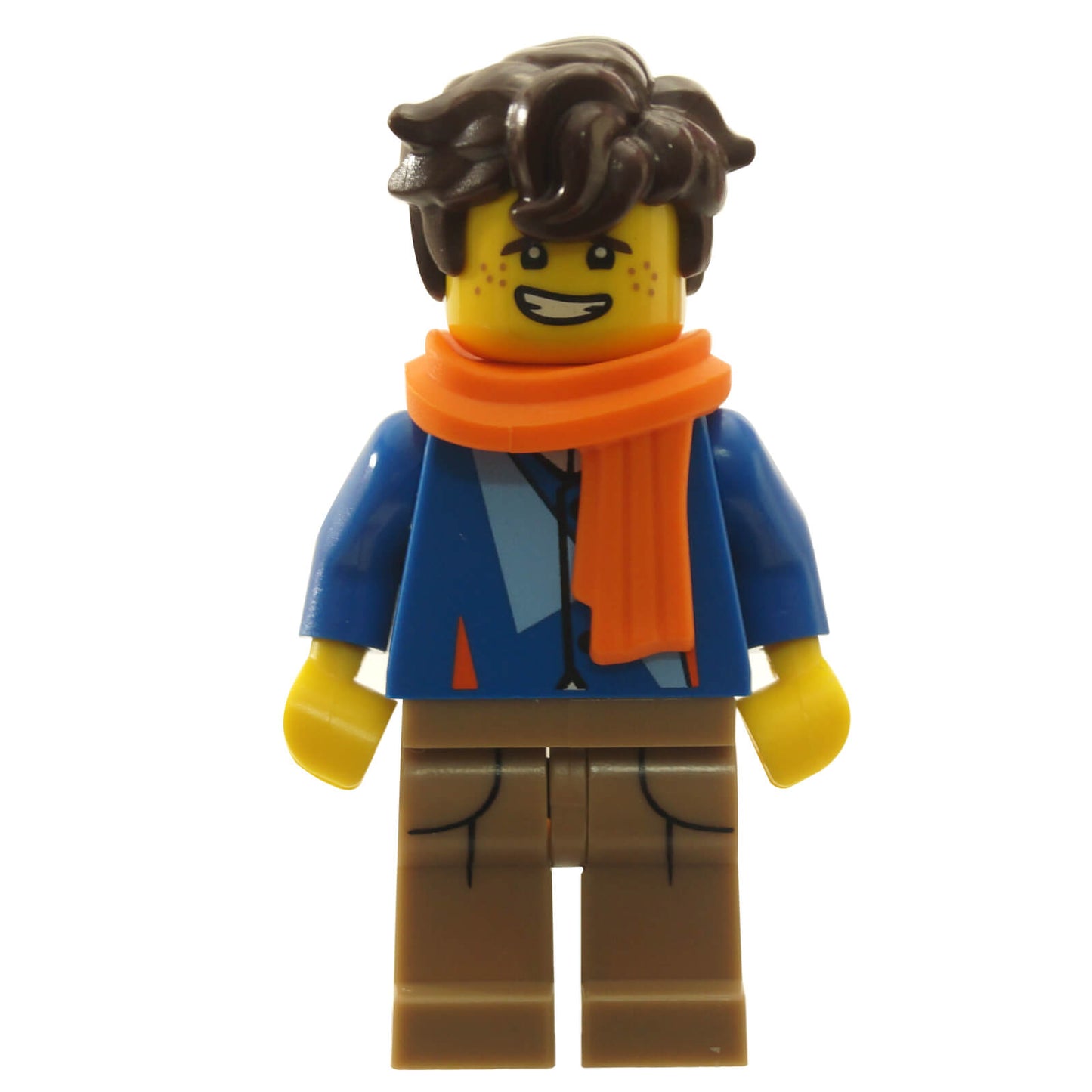 Jay Walker LEGO® NINJAGO Movie collectible minifigure