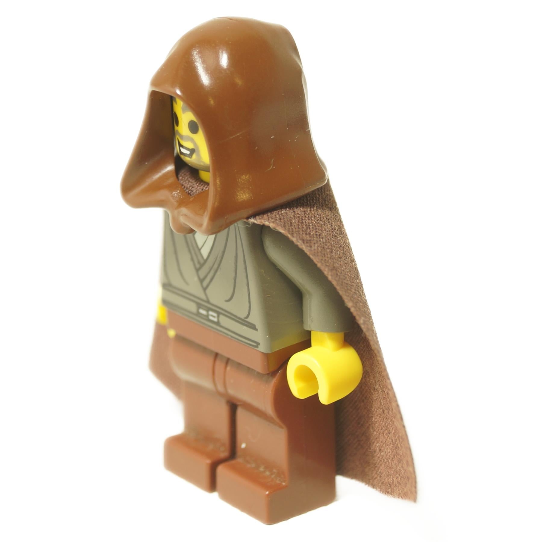 LEGO® Star Wars Jedi Knight Jedi Bob Minifigure sw0057 side view