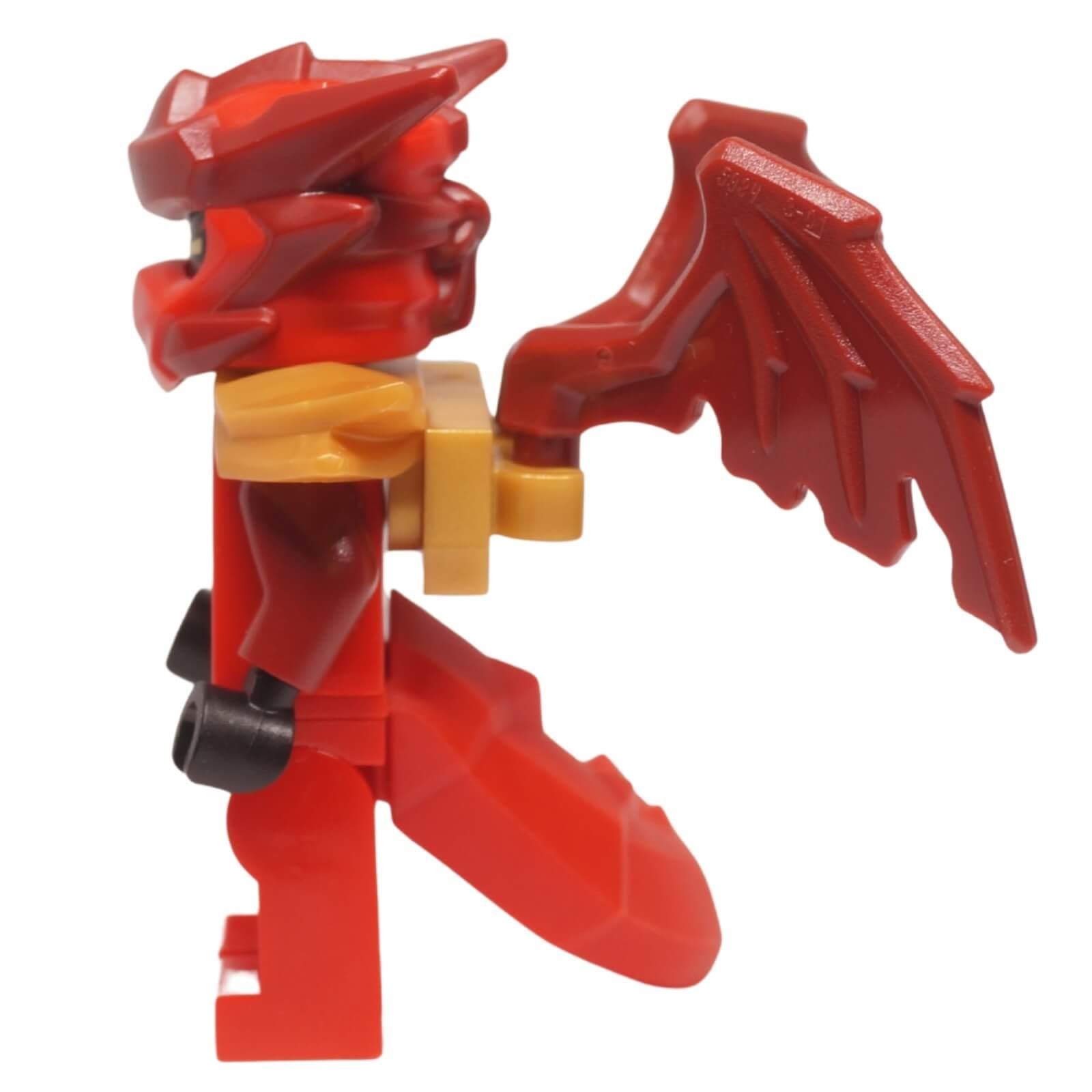 LEGO® NINJAGO カイ ドラゴン フォーム S4 ミニフィギュア njo1040