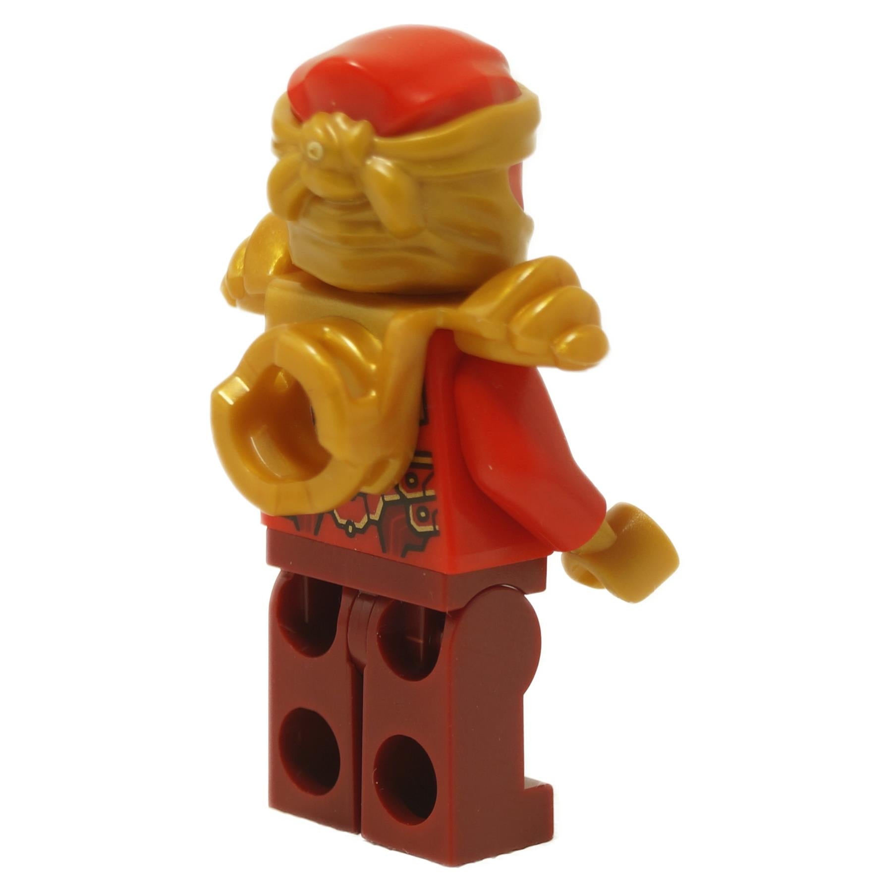 ゆう LEGO® 凯njo0864 – 龙之崛起乐高人仔配备金色盔甲– www.choose-a-brick.com