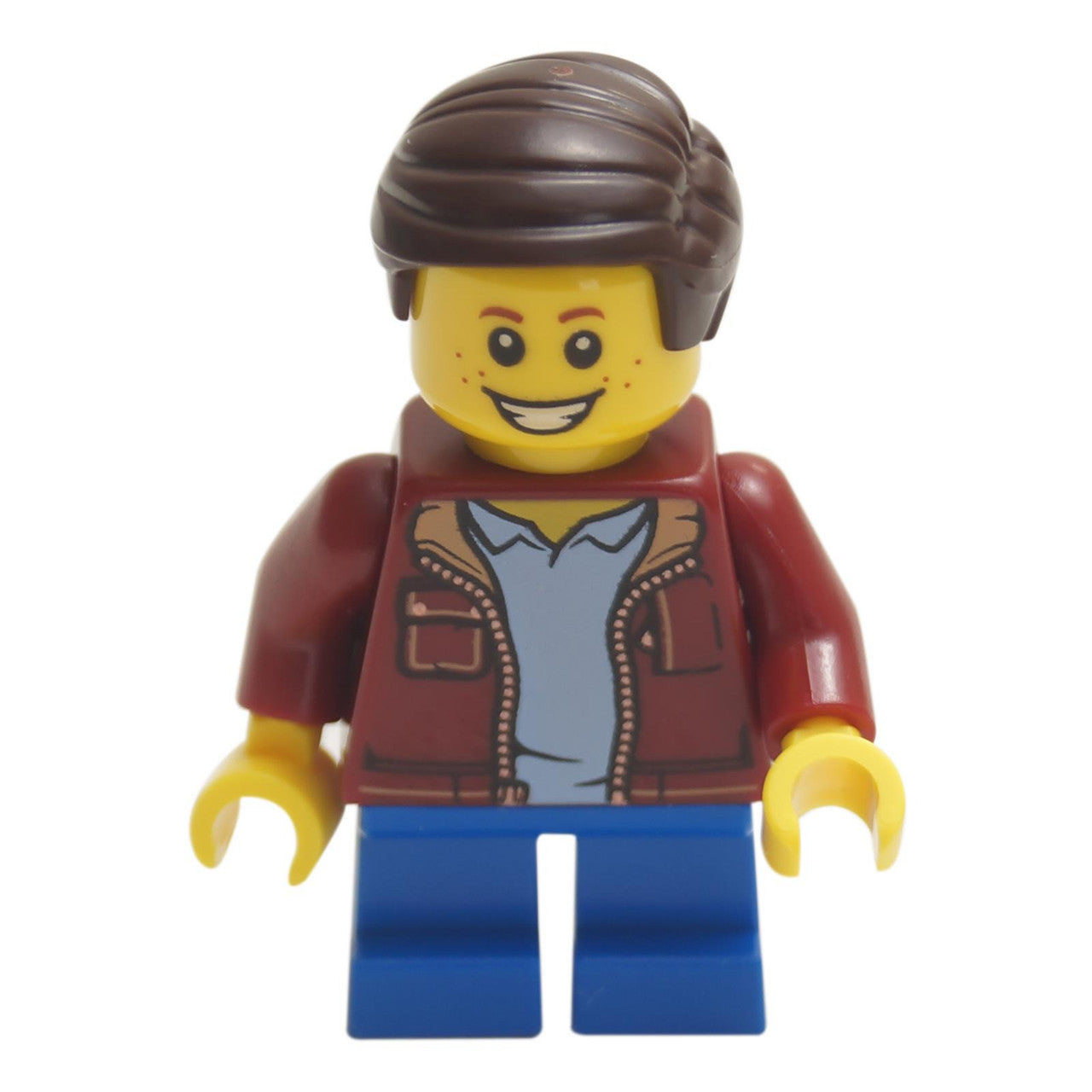 LEGO Minifigura Niño - twn382 - twn382new