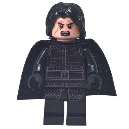 LEGO® Kylo Ren sw0859 minifigure with black cape