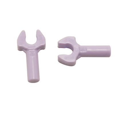 Lavender bar 1L with clip mechanical claw (48729b) for gripping parts, tools, and small attachments
