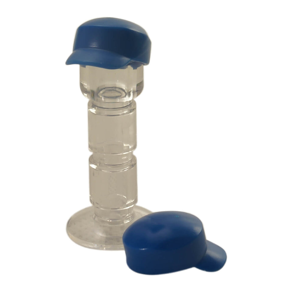 LEGO® 11258 minifigure worker cap headgear