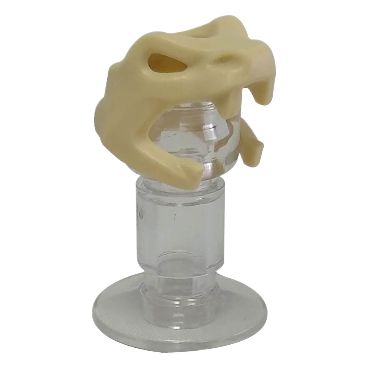 LEGO® 18962 minifigure snake skull helmet