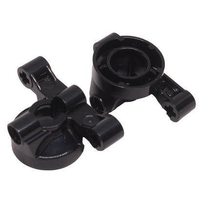LEGO 23801 Technic steering wheel hub holder in black