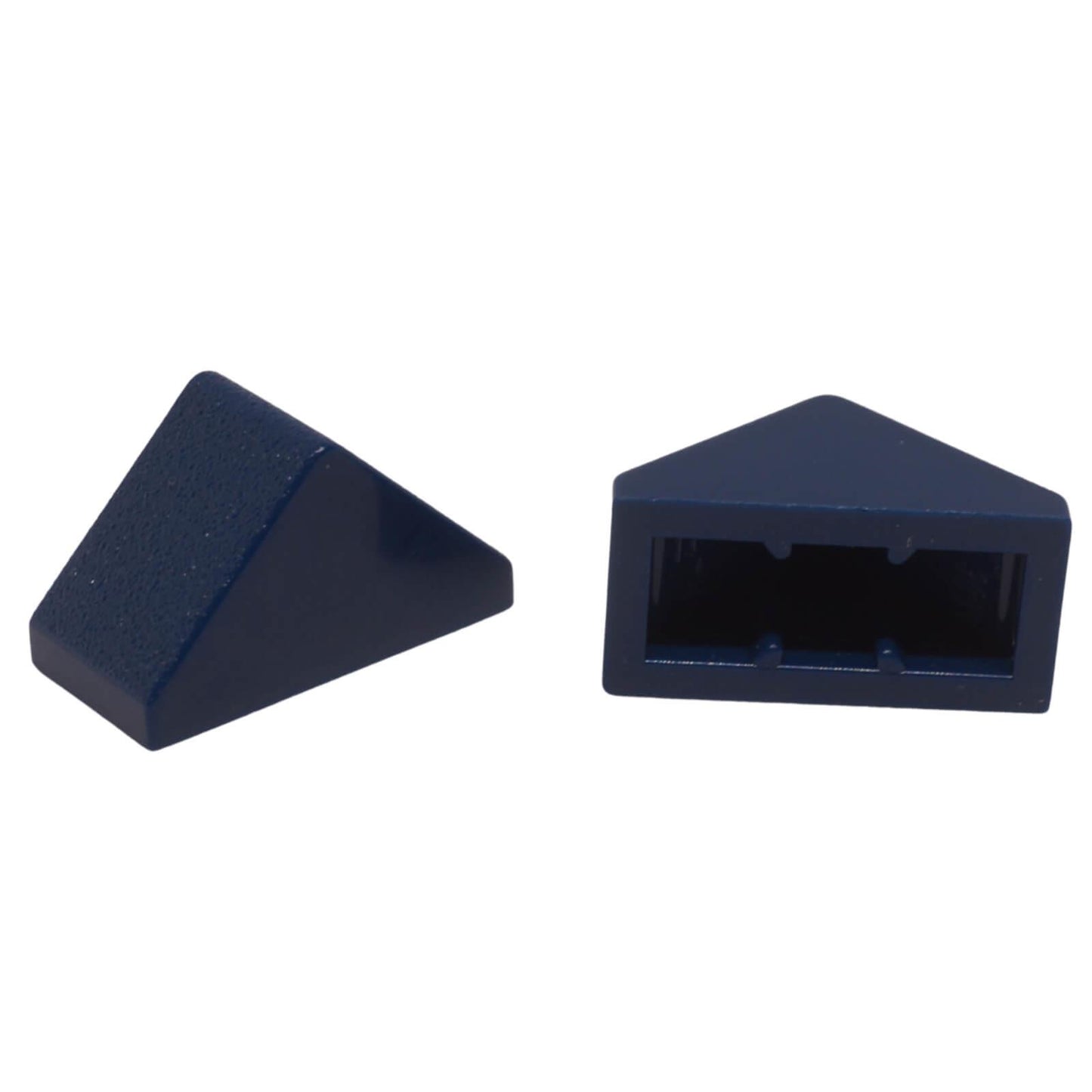LEGO® Slope 45 2 x 1 3044c angled building element dark blue