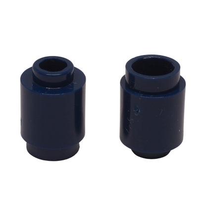 LEGO® Round Brick 1 x 1 3062 cylindrical building element dark blue